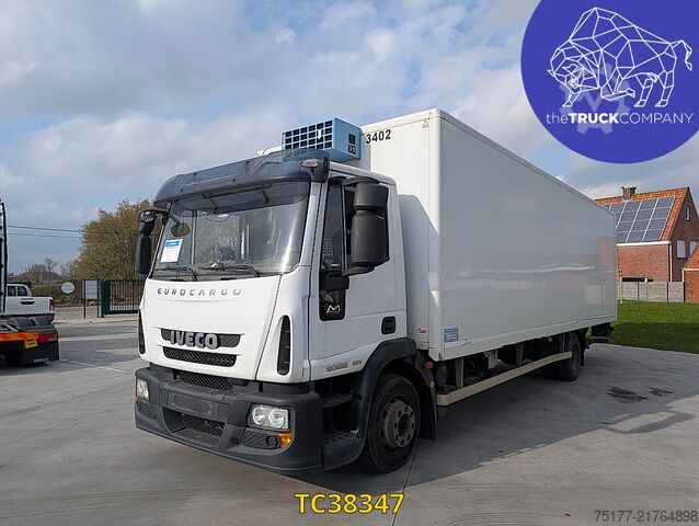 Kufr Iveco EuroCargo 120 E22