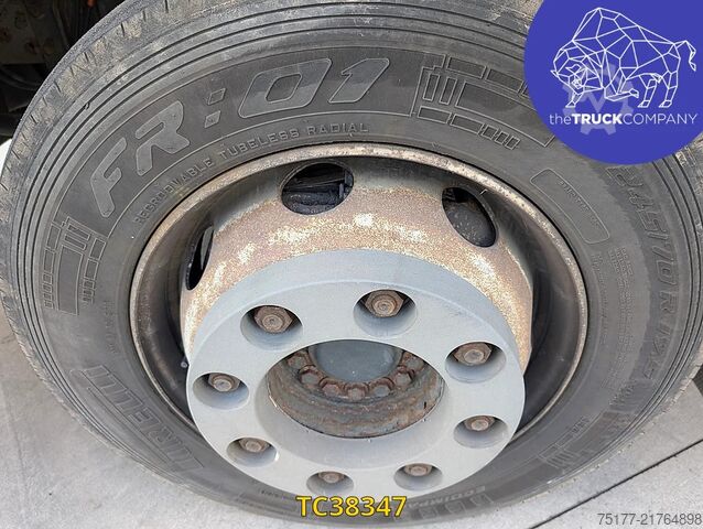 Kufr Iveco EuroCargo 120 E22