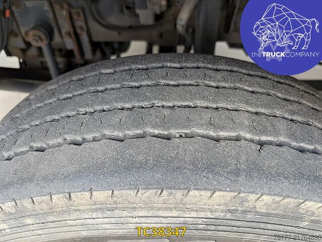 Kufr Iveco EuroCargo 120 E22