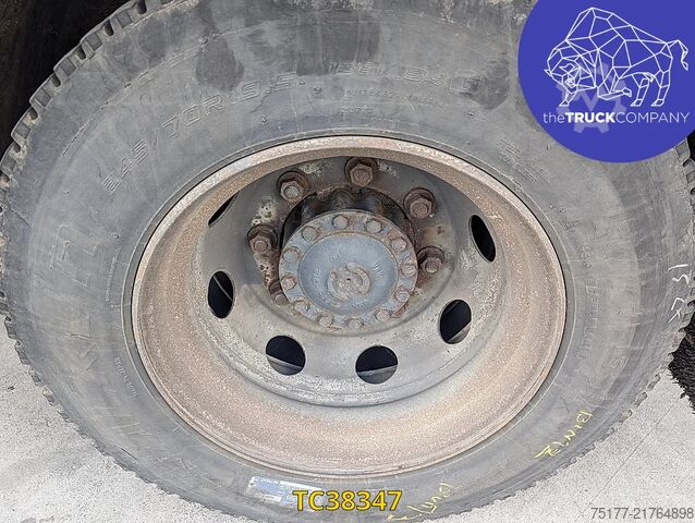 Kufr Iveco EuroCargo 120 E22