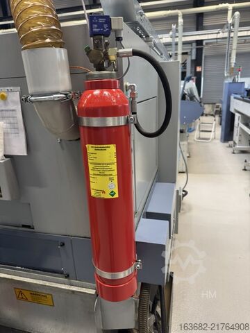 STAR SR-20_RII_An 2007_IEMCA BOSS 332E Nr. Intern 231556 STAR Micronics SR-20 RII