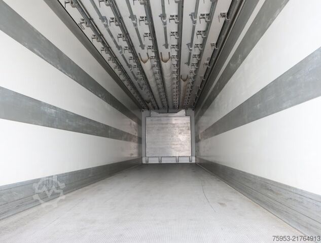 Naczepa chłodnia Schmitz Cargobull SKO 24 Rohrbahn Liftachse Carrier Vector HE19