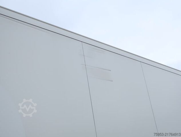 Naczepa chłodnia Schmitz Cargobull SKO 24 Rohrbahn Liftachse Carrier Vector HE19