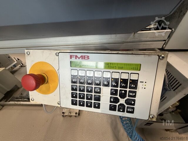 STAR SR20R, an fabricație 1999 FMB Turbo 3-26 (IntNr231553) STAR Micronics SR20R