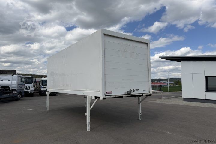 Konteyner  Container BDF Koffer