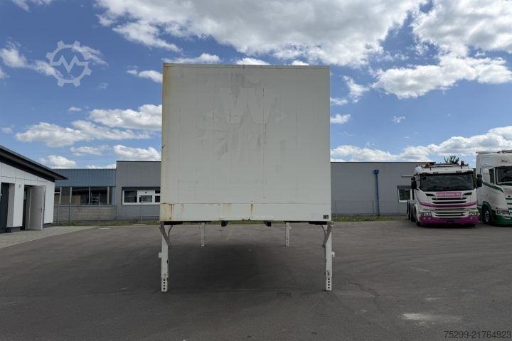 Konteyner  Container BDF Koffer