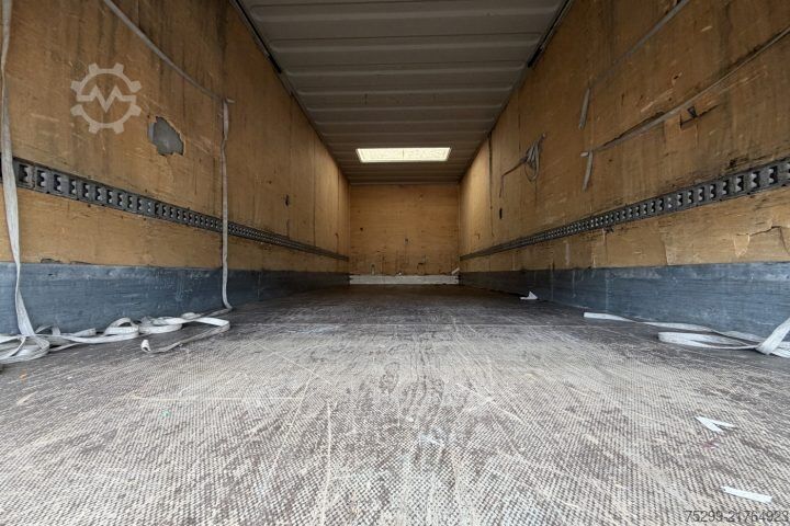 Konteyner  Container BDF Koffer