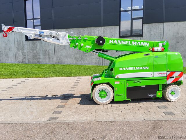 Vinç JMG MC 45SB