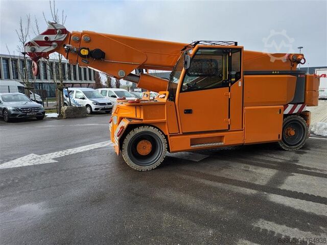 Kraan JMG MC 250