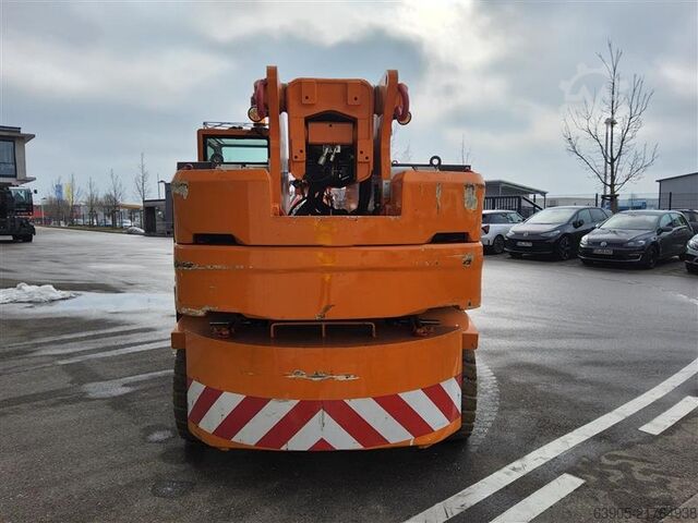 Kraan JMG MC 250