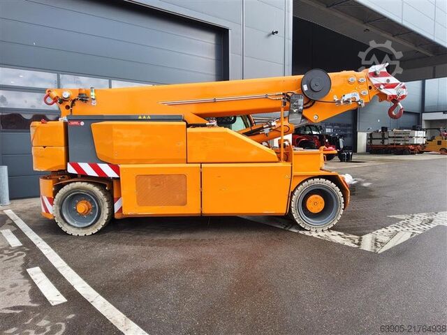 Kraan JMG MC 250