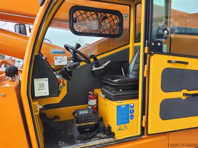 Kraan JMG MC 250
