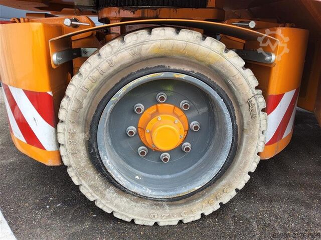 Kraan JMG MC 250