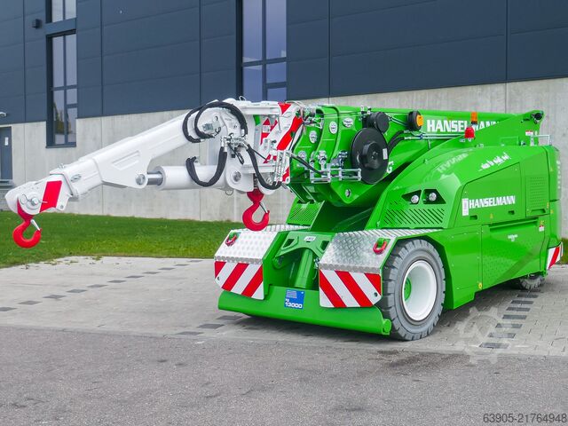 Vinç JMG MC 130S