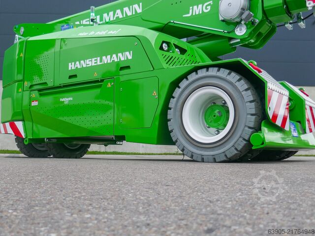Vinç JMG MC 130S