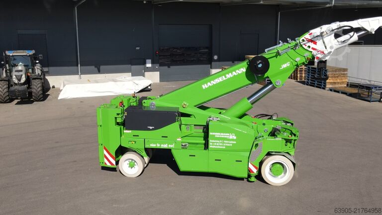 Crane JMG MC 650S