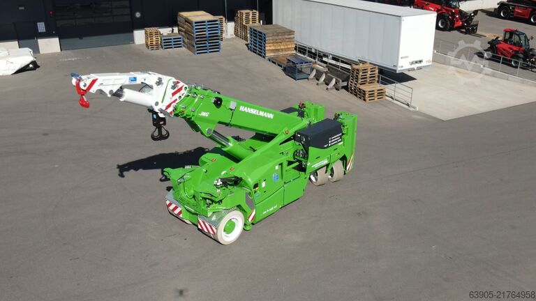 Crane JMG MC 650S