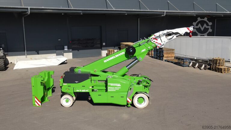 Crane JMG MC 650S