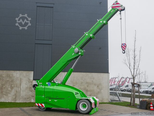 Crane JMG MC 130S