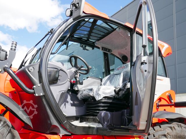 Telescopic forklift Manitou MHT 790