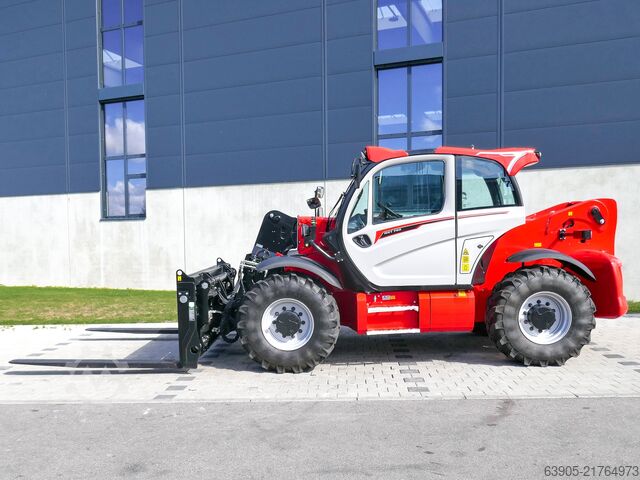 Telescopic forklift Manitou MHT 790