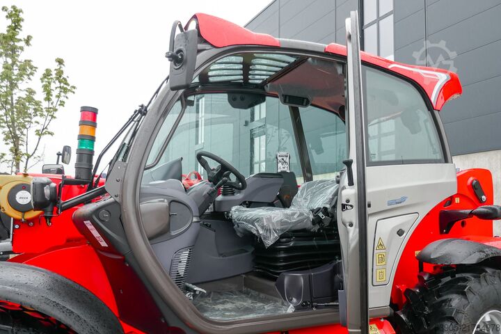 Telescopic forklift Manitou MHT 790