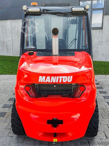 All-terrain forklift Manitou MSI 35D ST5 S1