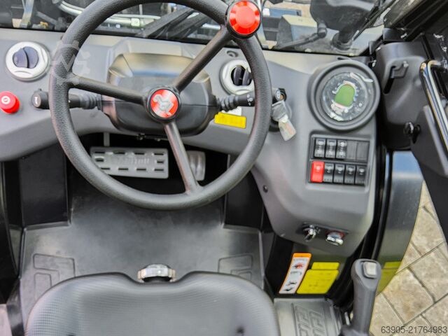 All-terrain forklift Manitou MSI 35D ST5 S1