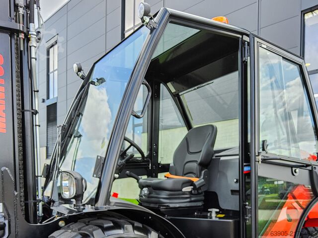All-terrain forklift Manitou MSI 35D ST5 S1