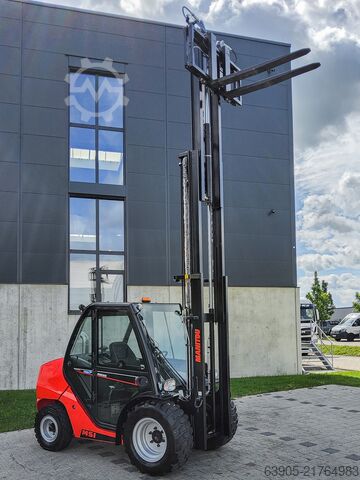All-terrain forklift Manitou MSI 35D ST5 S1