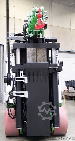 Electric forklift JMG Versalift MC 250.09FL