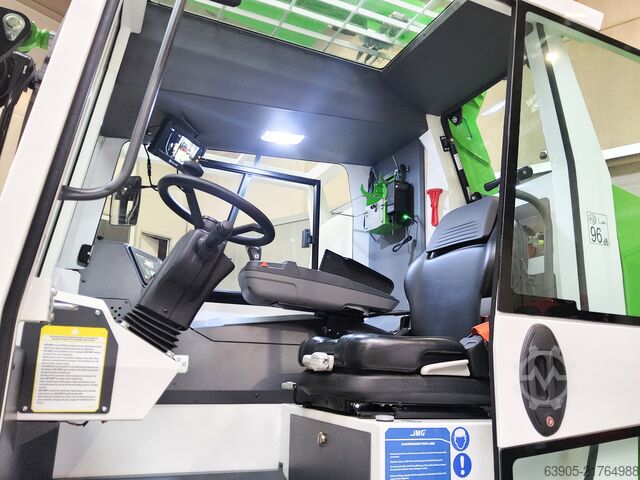 Electric forklift JMG Versalift MC 250.09FL