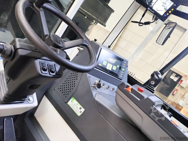 Electric forklift JMG Versalift MC 250.09FL