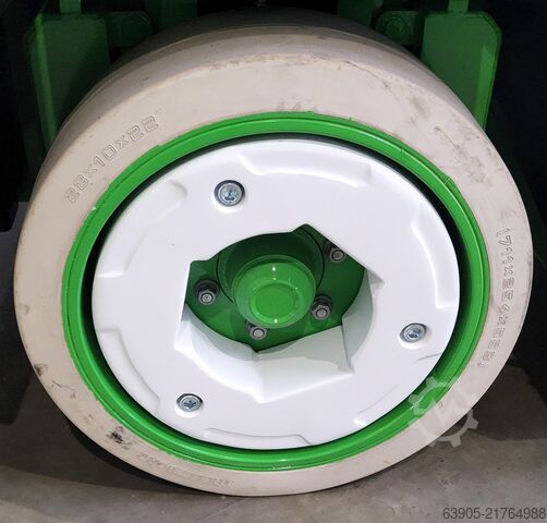 Electric forklift JMG Versalift MC 250.09FL