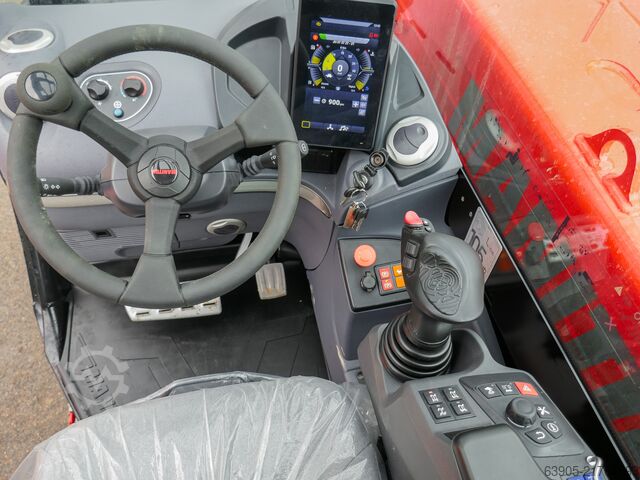 Telescopic forklift Manitou MHT 790