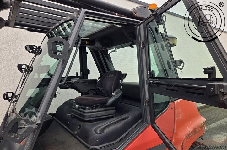 Carrello elevatore diesel Linde H70D-03