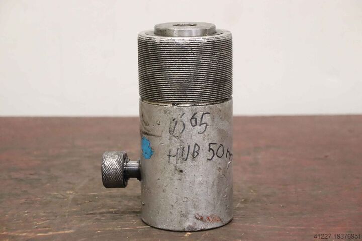 Hydraulische cilinder 20 t Lukas HP 20/50