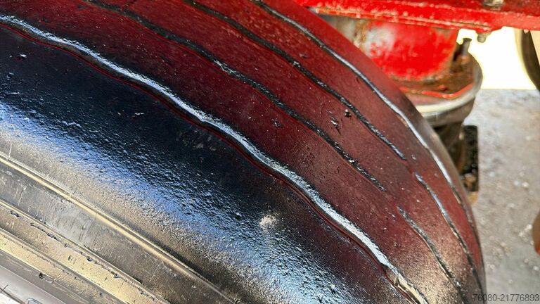 Benne ROBUSTE KAISER S (36m3 / COMPLETE ALU / SAF AXLES / ALU WHEELS...