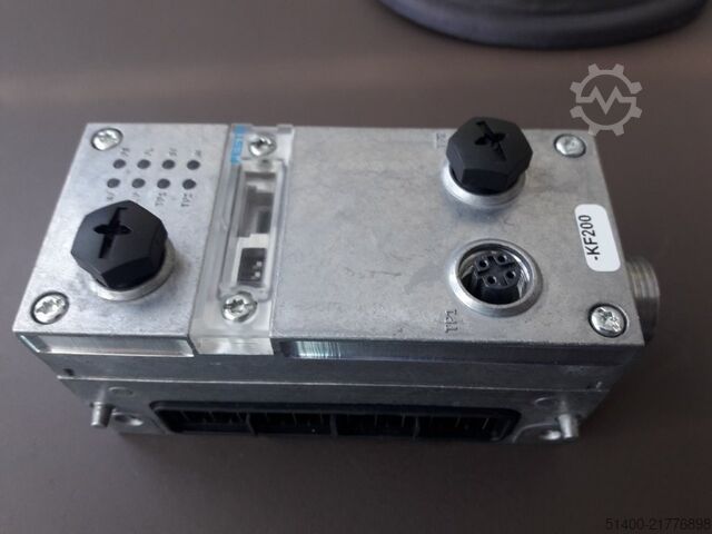 Sklopka i razvodni ormar Festo Interface / Busknoten CPX-FB43