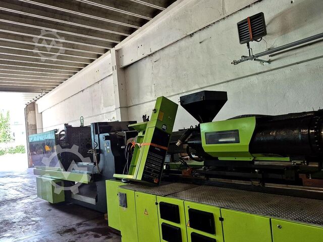 Spuitgietmachine ENGEL Victory 33500/400 Tech