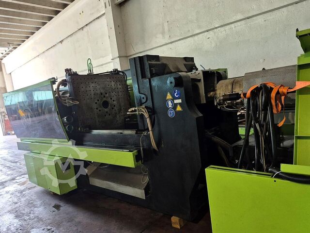 Spuitgietmachine ENGEL Victory 33500/400 Tech