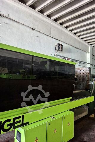 Spuitgietmachine ENGEL Victory 33500/400 Tech