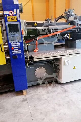 Fröccsöntőgép BATTENFELD 4500/4500.B4