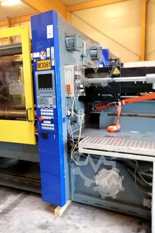 Fröccsöntőgép BATTENFELD 4500/4500.B4