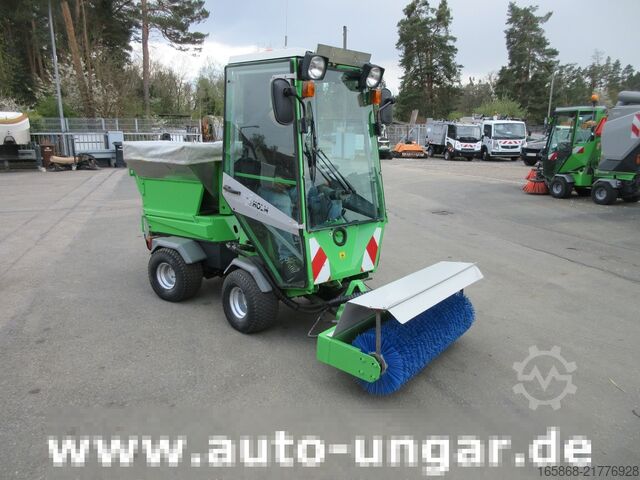 Közhasznú jármű Egholm ParkRanger 2150 AO Winterdienst 4x4