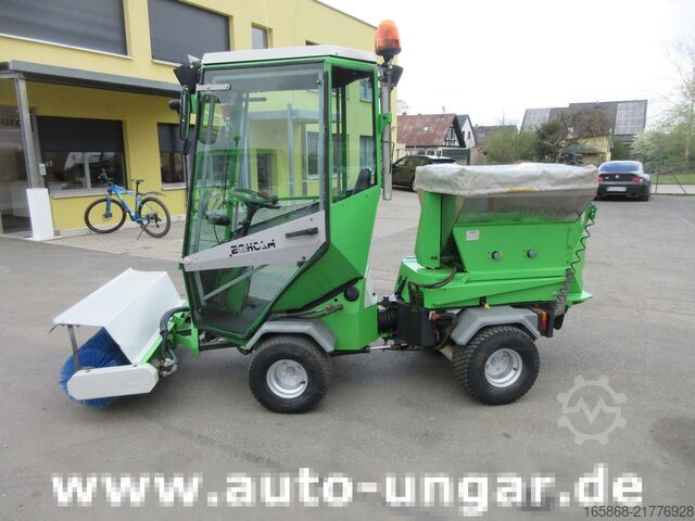 Közhasznú jármű Egholm ParkRanger 2150 AO Winterdienst 4x4