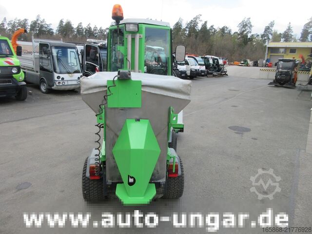 Közhasznú jármű Egholm ParkRanger 2150 AO Winterdienst 4x4