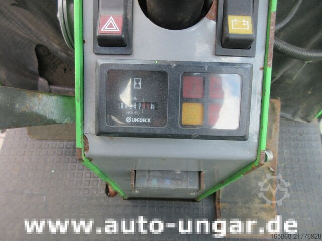 Közhasznú jármű Egholm ParkRanger 2150 AO Winterdienst 4x4