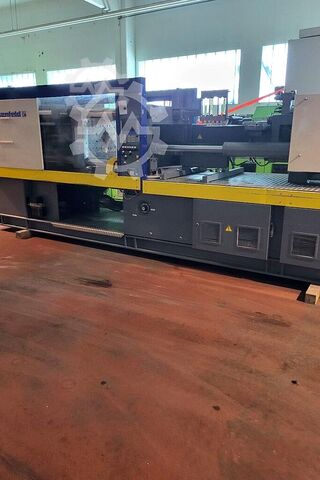 Fröccsöntőgép Battenfeld BK-T 2500/1250
