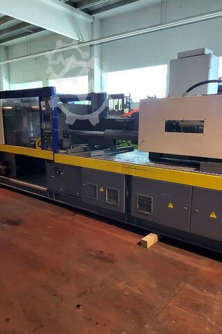 Fröccsöntőgép Battenfeld BK-T 2500/1250